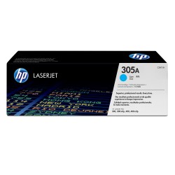 HP 305A - Toner Cyan - 2...