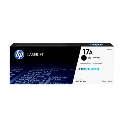 HP 17A - Toner Noir - 1 600...