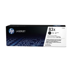 HP 83X Cartouche Toner...