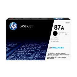 TONER HP 87A - Noir - 9 000...