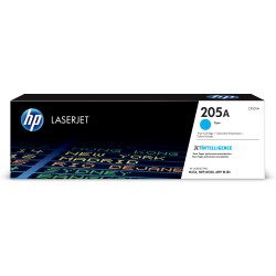 HP 205A - Toner Cyan - 500...