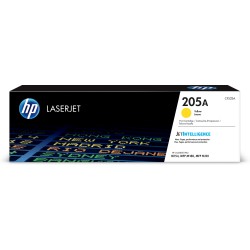 HP 205A - Toner Jaune - 500...