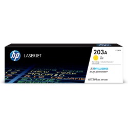 HP 203A - Toner Jaune - 1...