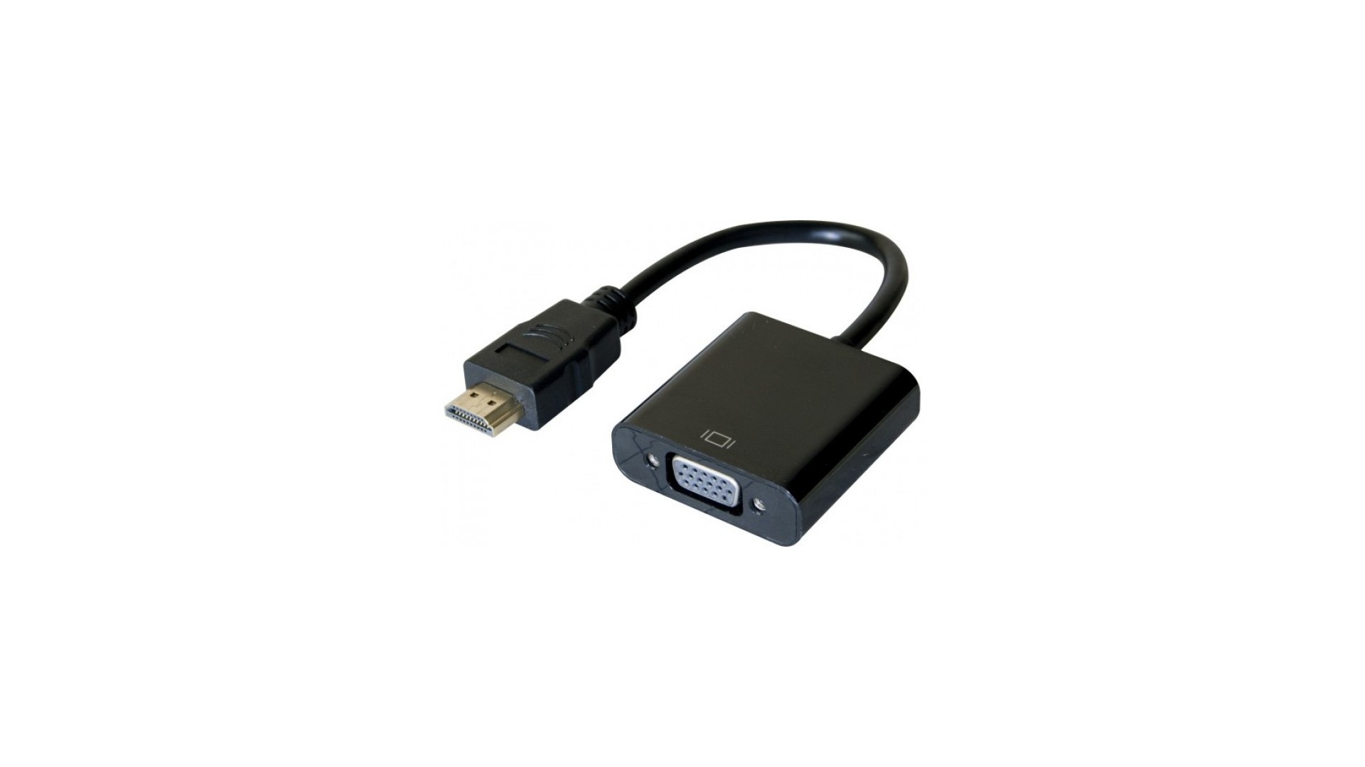 Convertisseur HDMI Full HD vers VGA - 23CM
