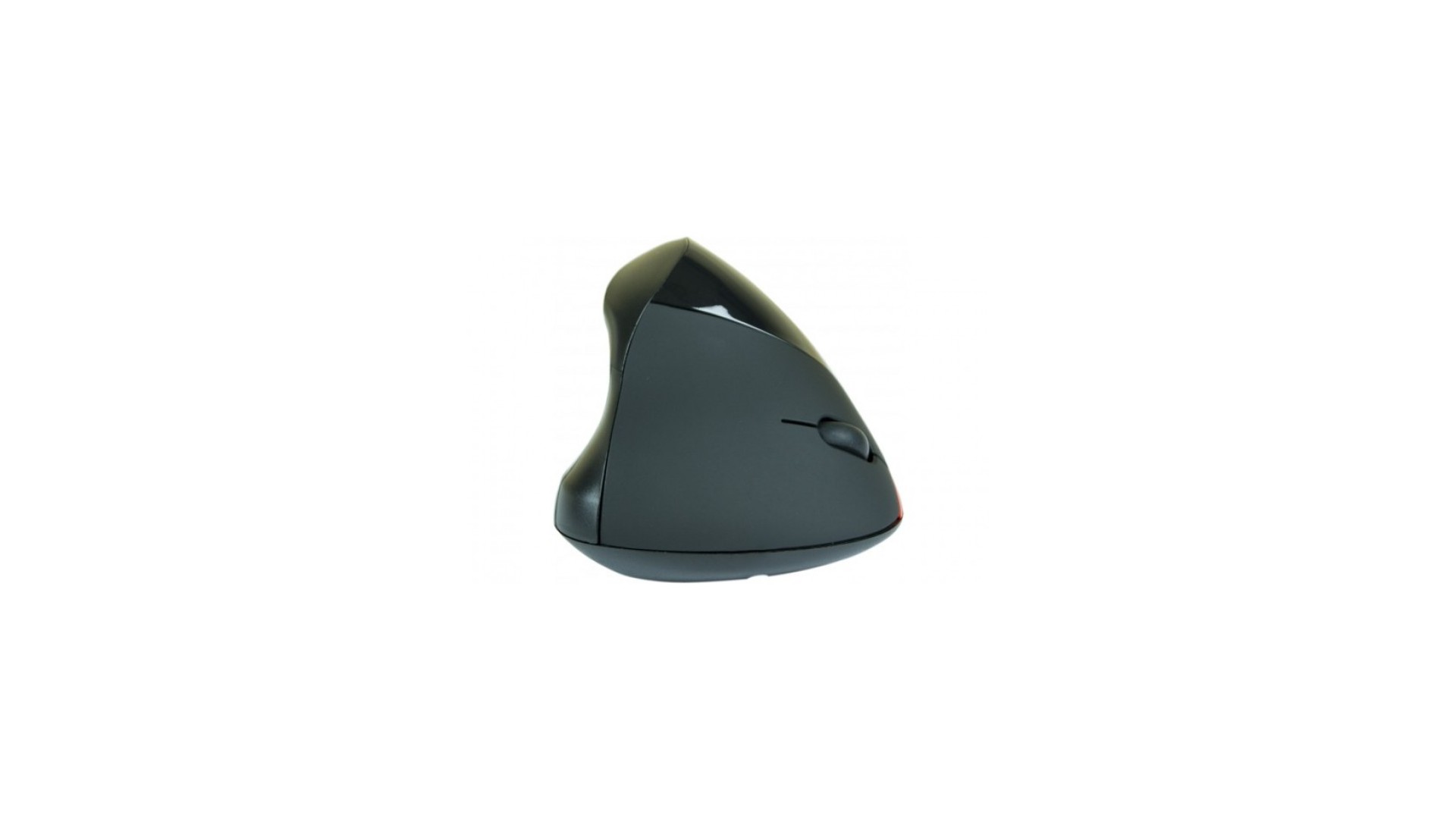 Souris ergonomique verticale sans fil noire