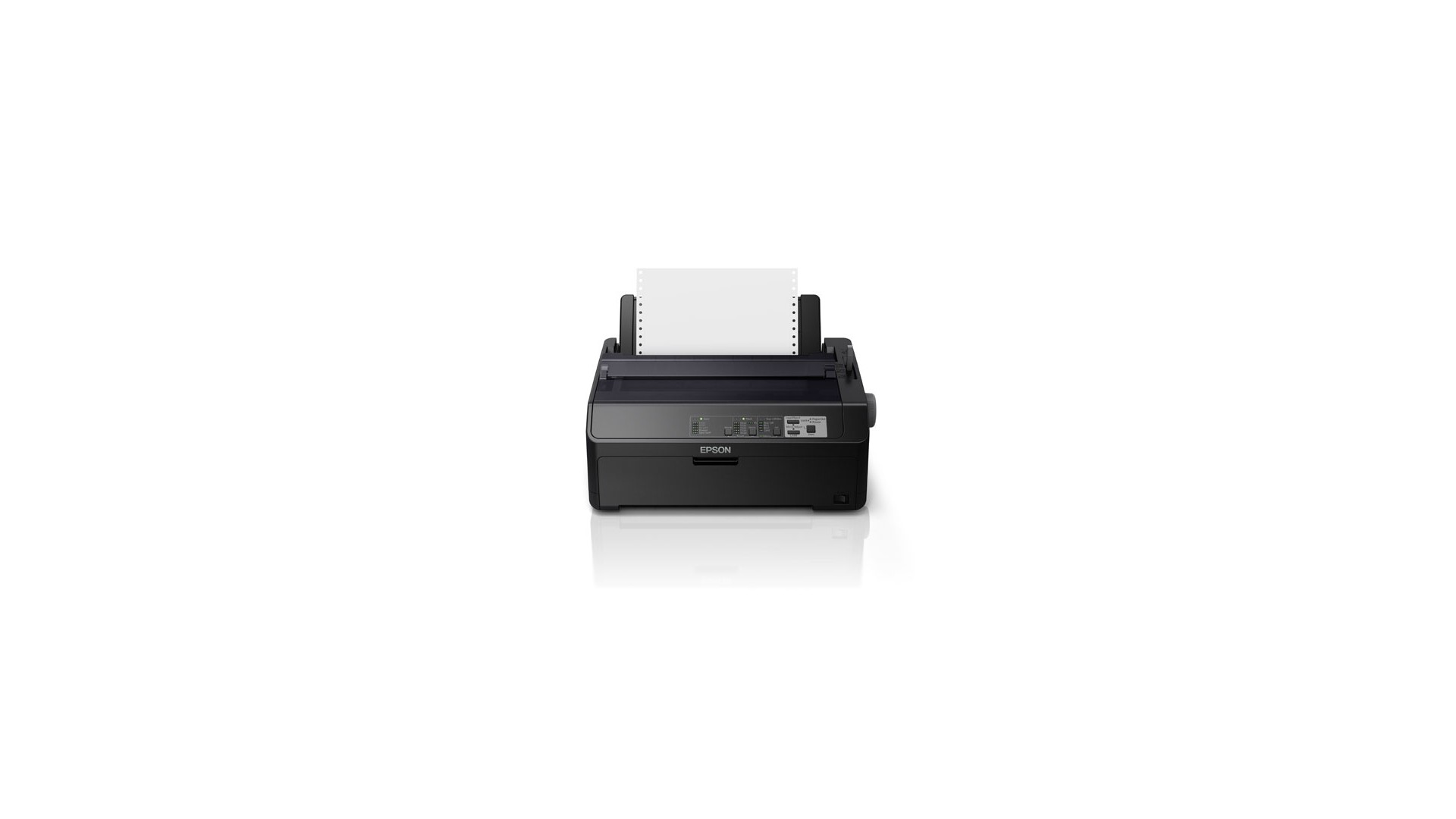 Epson FX 890II matricielle - monochrome - parallèle, USB LAN