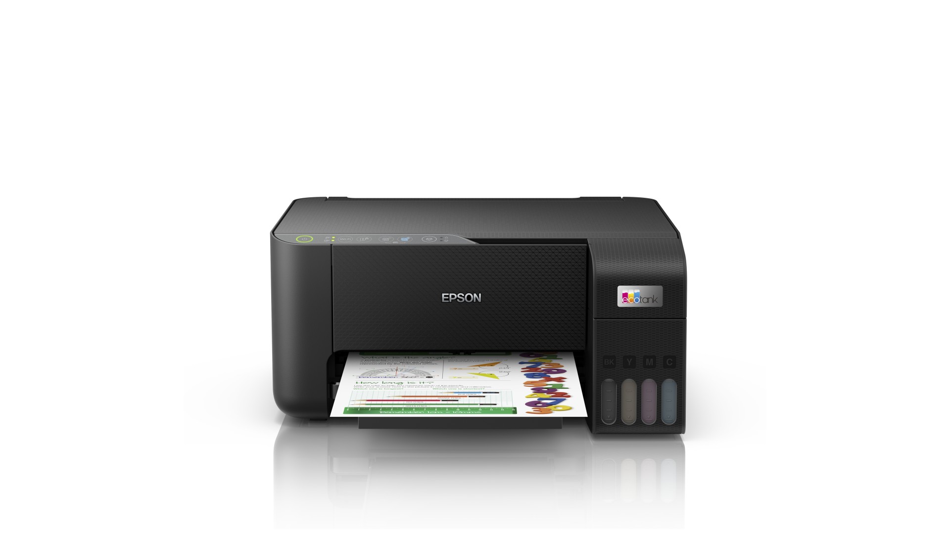 Epson Eco Tank ET-2860 (remplace L3250-3256 ) (104)