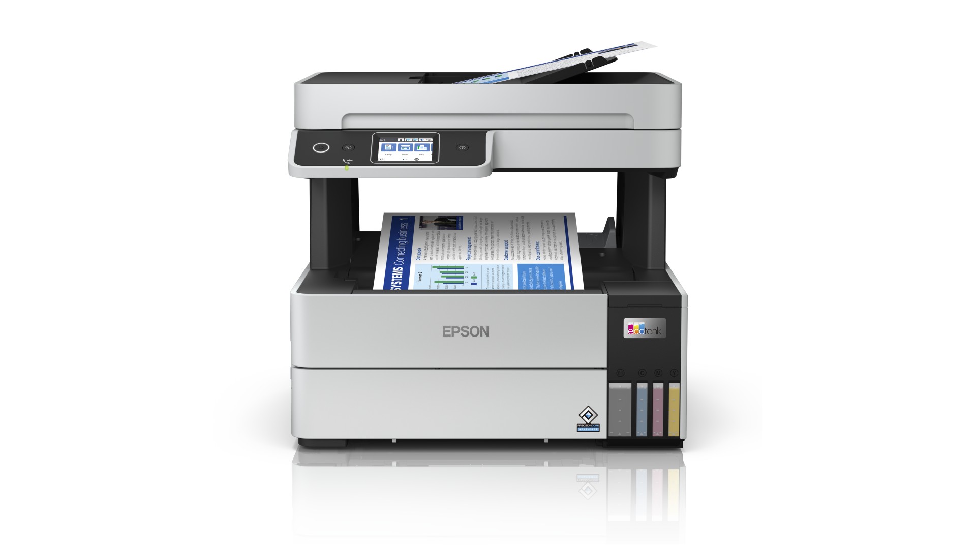 Epson L6490 Eco Tank 4 en 1 Pro Wifi Réseau RV ADF auto (112)