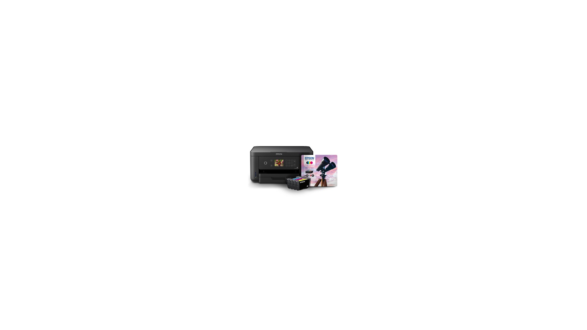 EPSON Cartouche Singlepack Yellow 502 Ink