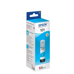 EPSON 101 EcoTank Cyan ink...