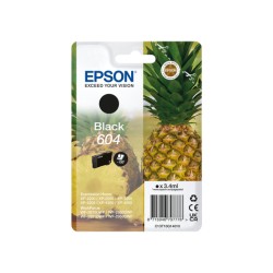 EPSON CRT 604 Ananas Black...