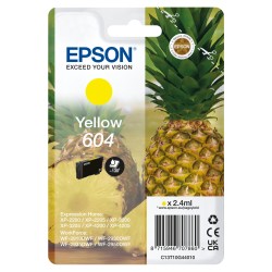 EPSON CRT 604 Ananas Yellow...