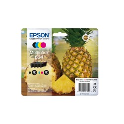 Epson 604 Multipack - Pack...