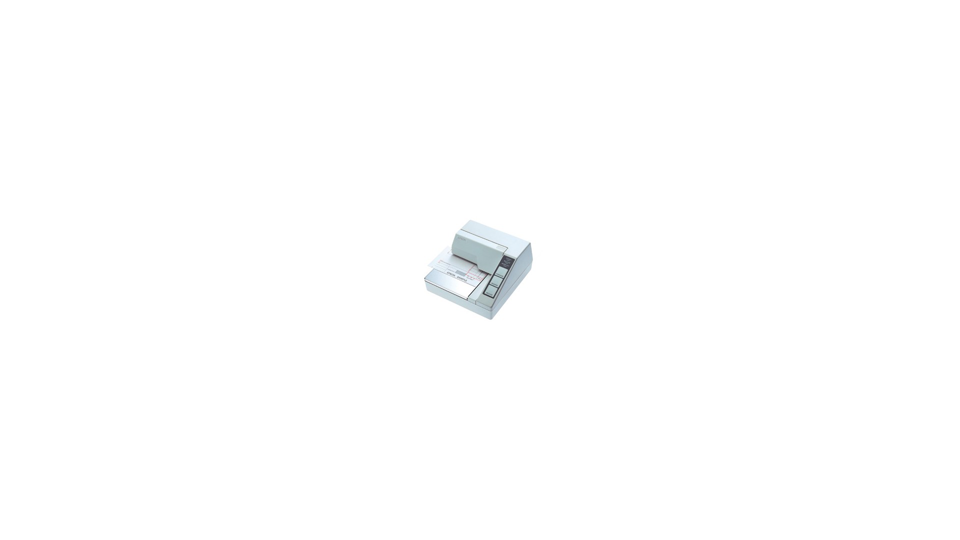 TM-U295-SERIE sans alimentation