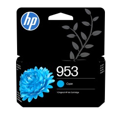 CRT HP 953 - Cyan - 10 ml -...