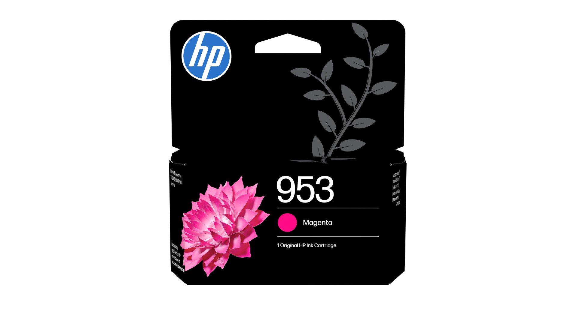 CRT HP 953 - Magenta - 10 ml - 700 pages