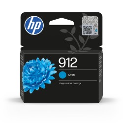 HP 912 - Cartouche encre...