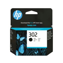 HP 302 - Cartouche Noire -...