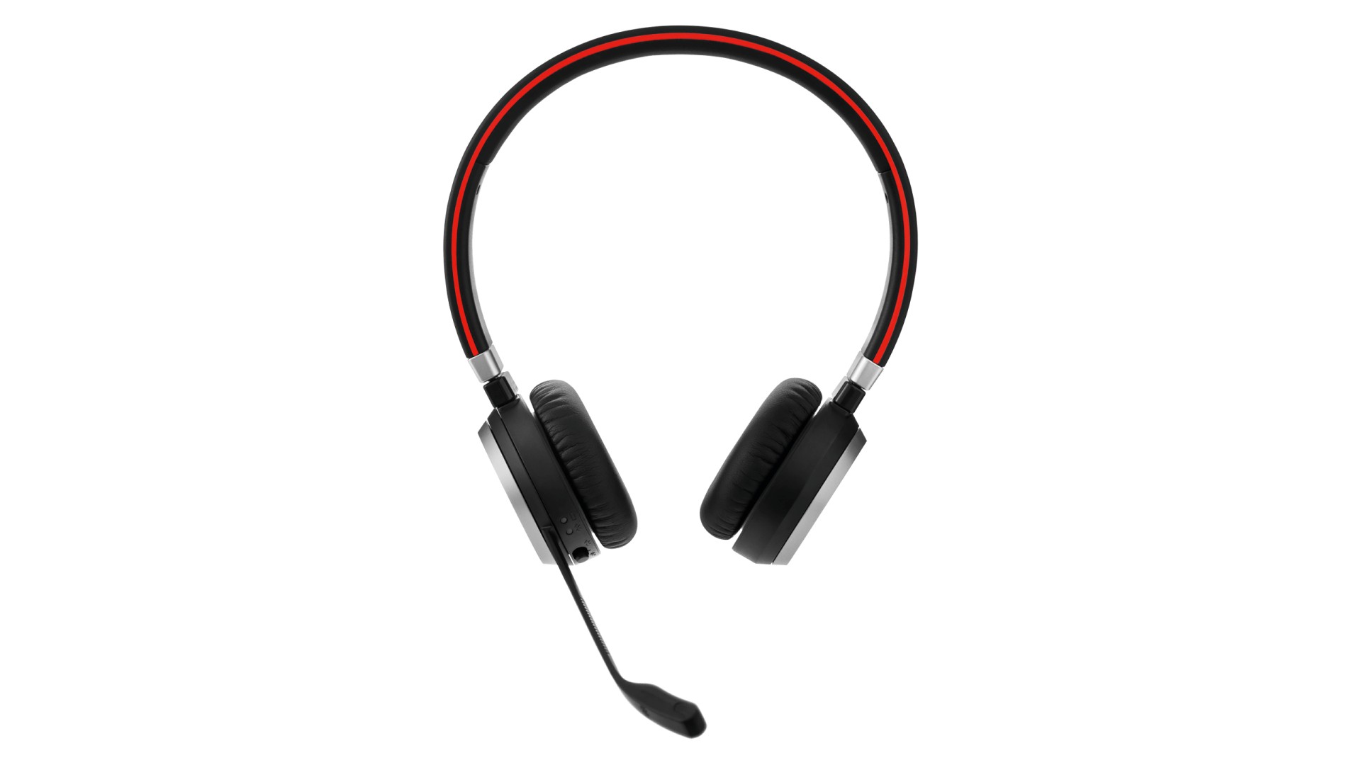 NEW Casque Jabra Evolve 65 - Sans fil Bluetooth -Anti Bruit USB