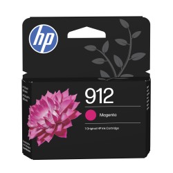 HP 912 - Cartouche encre...