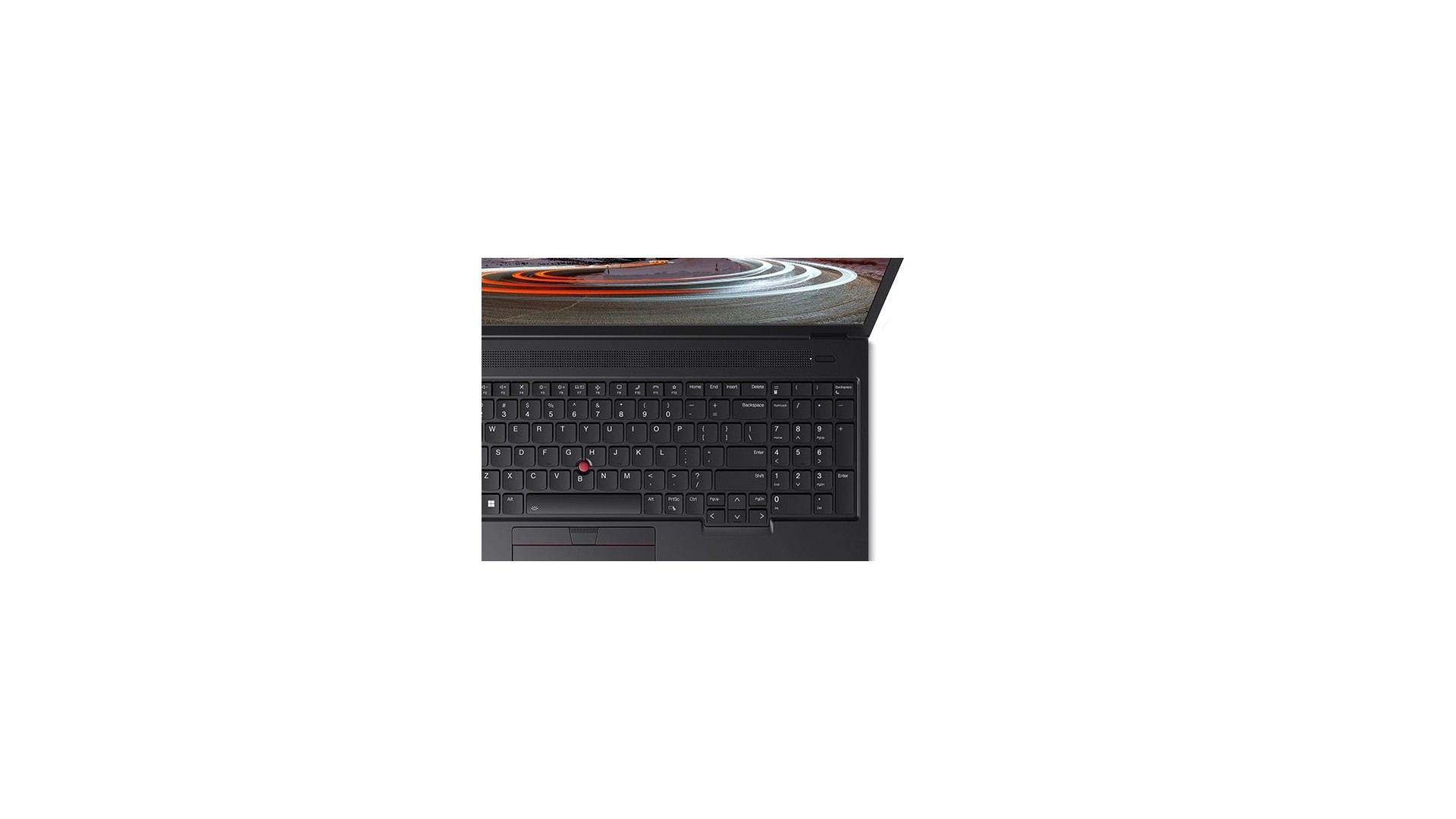 ThinkPad P16v G2 AI Ready U7-155H 16GB/512SSD RTX 1000 ada W11P 1y