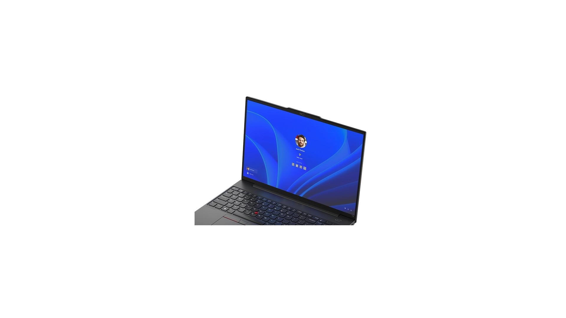 ThinkPad E16 G2 AIReady i5-125U 8Gb/256GbSSD Wifi AX+BT Win11Pro 1Yr
