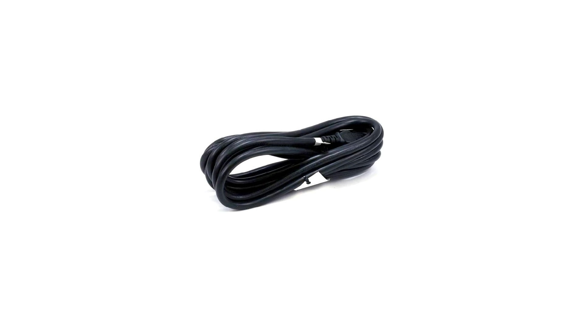2.8m, 10A/100-250V, C13 to IEC 320-C14 Rack Power Cable