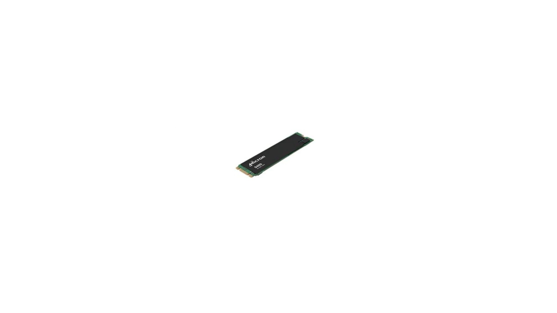 ThinkSystem M.2 5400 PRO 480GB Read Intensive SATA 6Gb NHS SSD