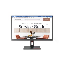 Écran 23,8" Lenovo...