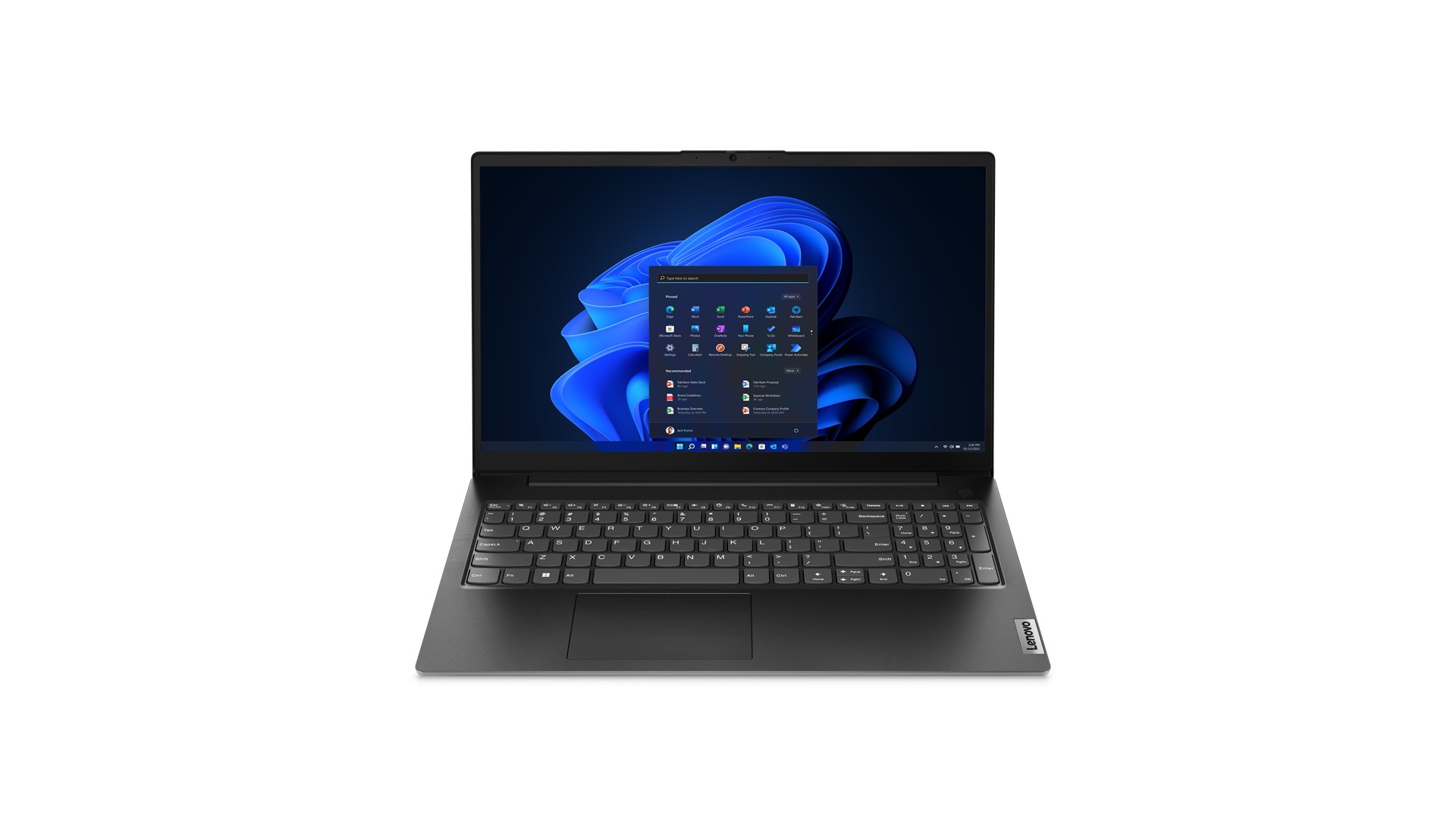 Lenovo V15 FHD Ryzen 3-7320U 8GB SSD 256GB Wifi BT W11H