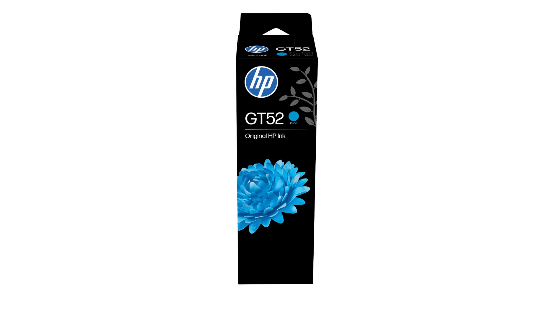 CRT GT52 - Bouteille Encre Cyan
