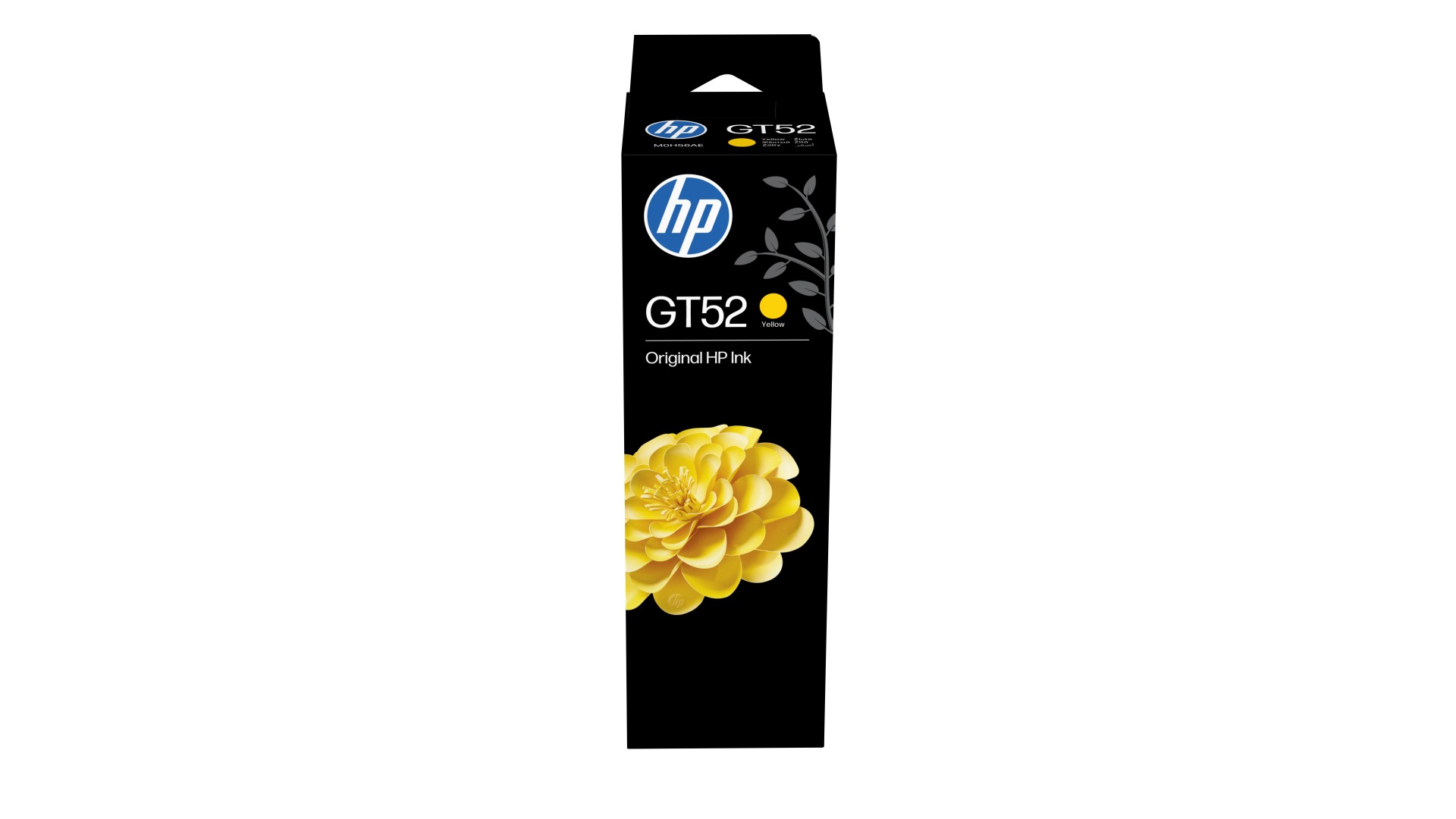 CRT GT52 - Bouteille Encre Jaune