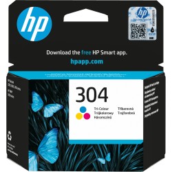 HP 304 - Cartouche...