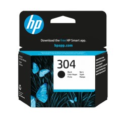 HP 304 - Cartouche Noire -...