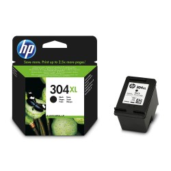 HP 304XL - Cartouche Noire...