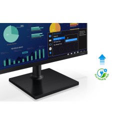 Samsung 24" 1920 x 1080...