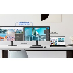 PROMO* Ecran LED 27" QHD...