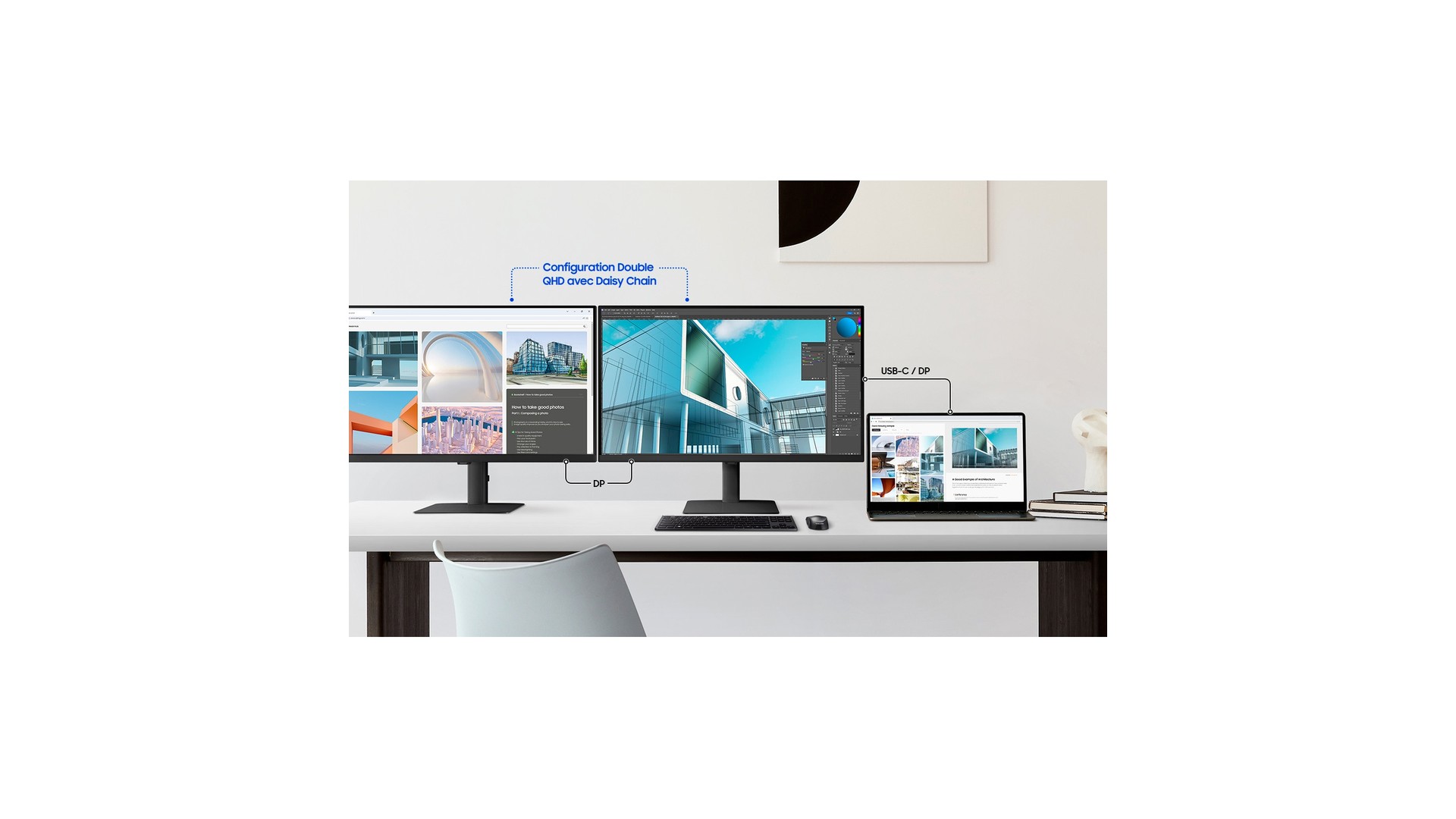 PROMO* Ecran LED 27" QHD ViewFinity S6