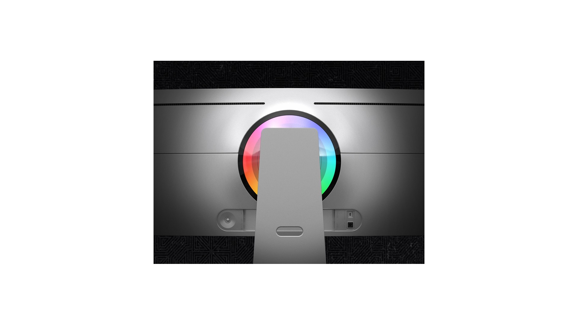Moniteur Odyssey OLED G9 incurvé 49" Micro HDMI, HDMI,DP