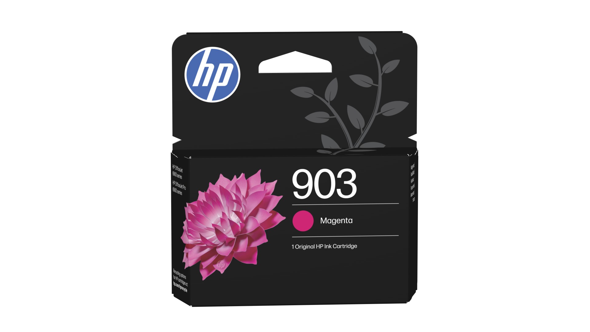 HP 903 - Cartouche d'encre Magenta