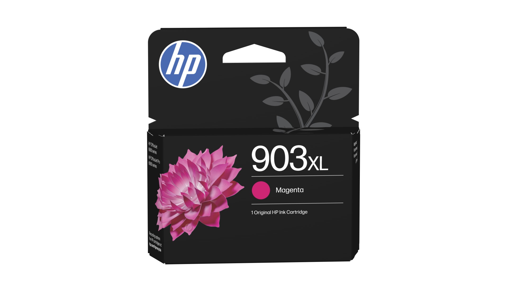 HP 903XL - Cartouche d'encre Magenta - Haute Capacité