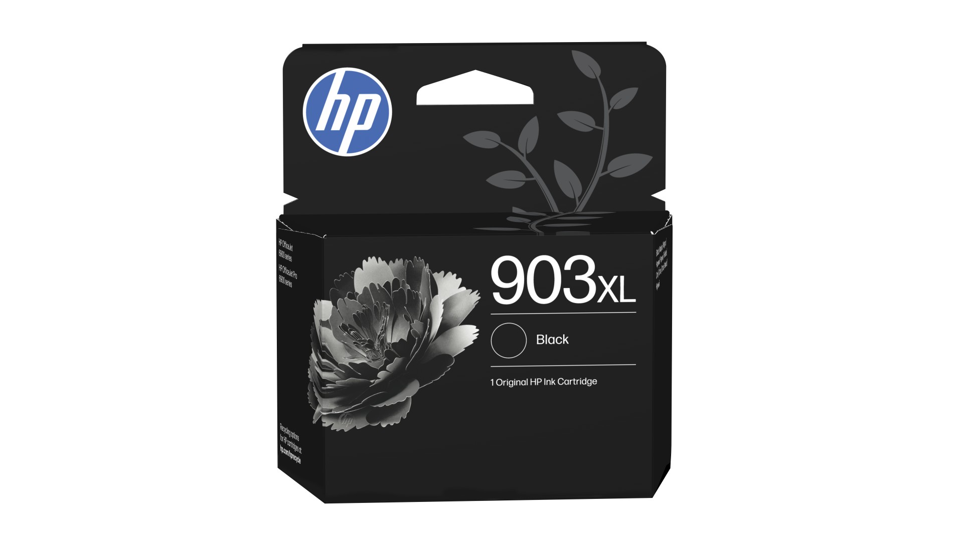 HP 903XL - Cartouche d'encre Noir - Haute Capacité