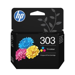 HP 303 - Cartouche encre 3...
