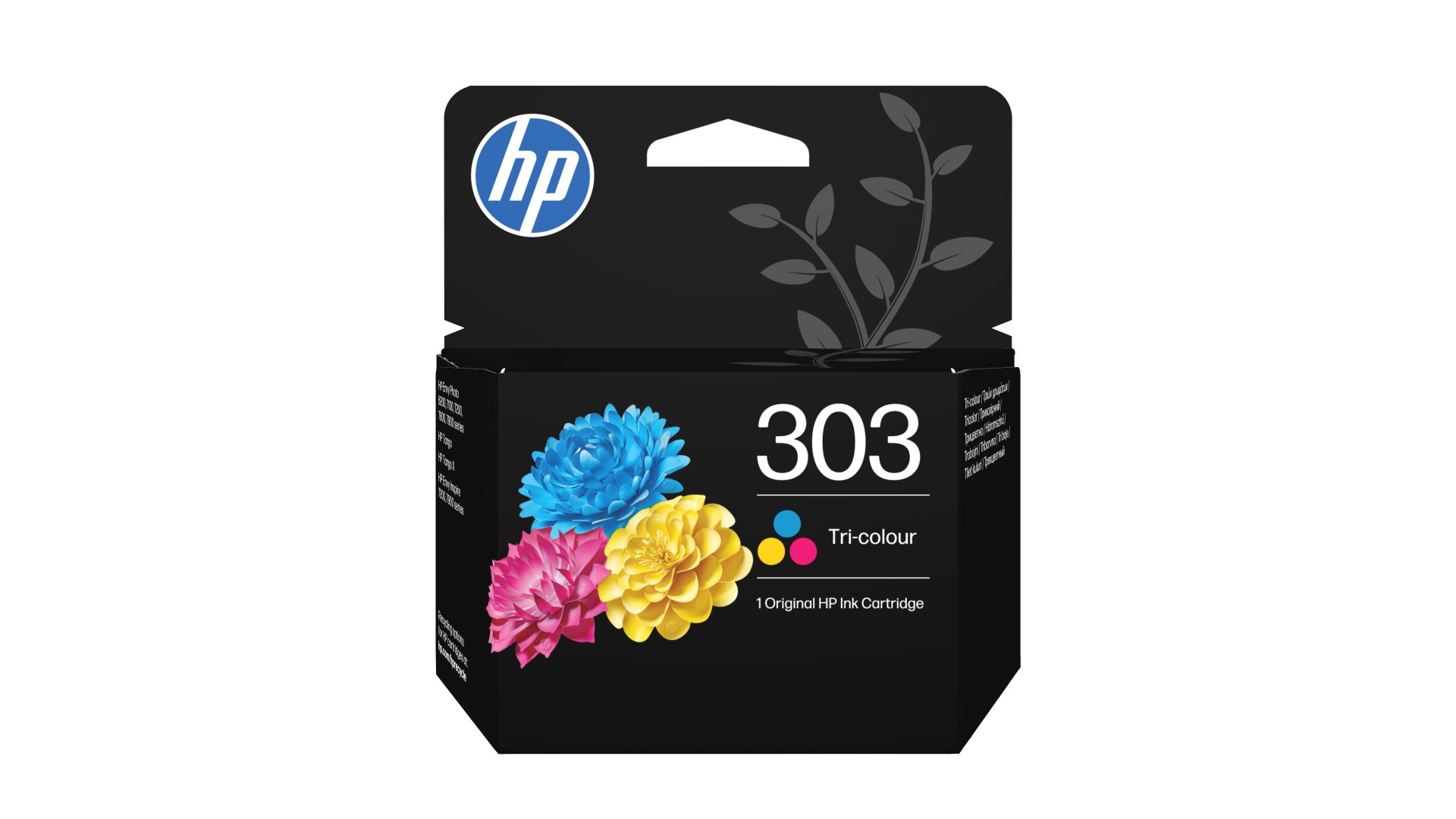 HP 303 - Cartouche encre 3 Couleurs