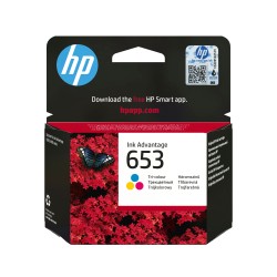 CART HP 653 - Cartouche...