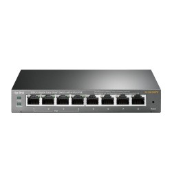 Switch PoE TP-LINK 8 ports...