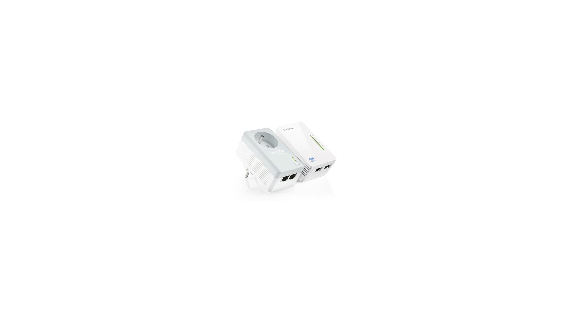 TPLINK Kit CPL AV600 + WiFi N300