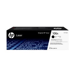 TONER HP 106A Noir - 2 500...