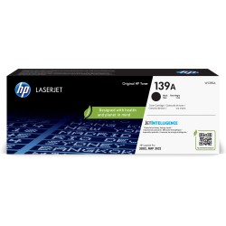 HP TONER 139A BLACK