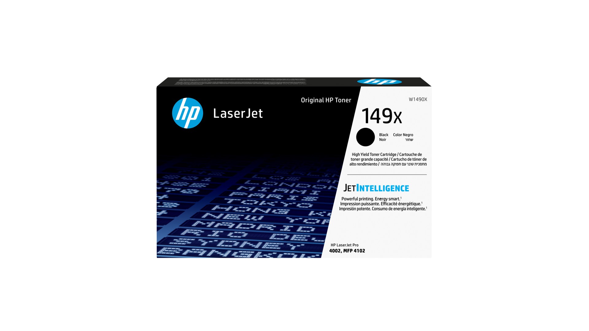 HP 149X Toner Noir 9500 pages